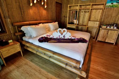 Pool Beach Bungalow — Phi Phi CoCo Beach Resort